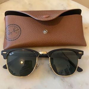 Ray-ban Clubmaster